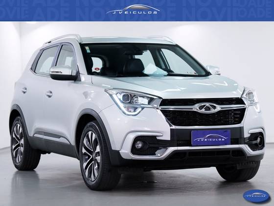 CAOA CHERY TIGGO 5x 1.5 VVT TURBO iFLEX TXS DCT